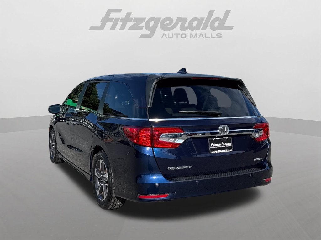 2019 Honda Odyssey Touring