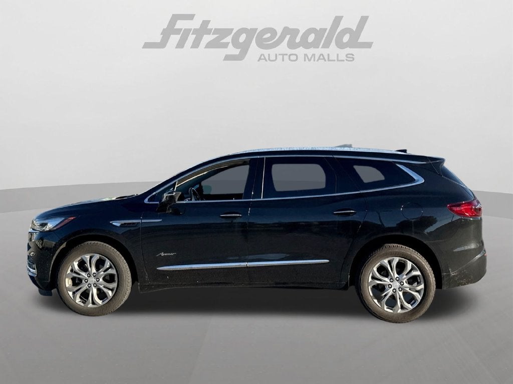 2020 Buick Enclave Avenir