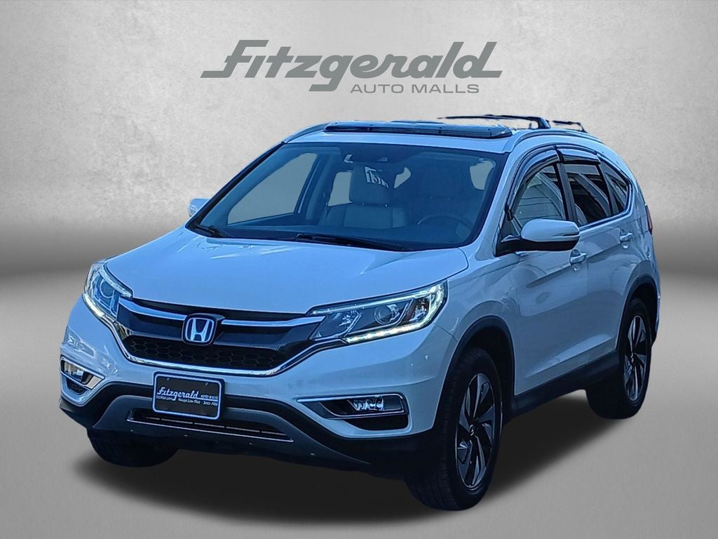 2016 Honda CR-V Touring