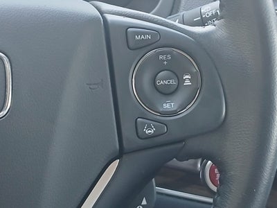 2016 Honda CR-V Touring