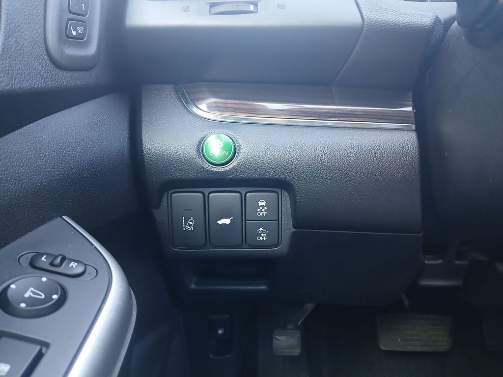 2016 Honda CR-V Touring