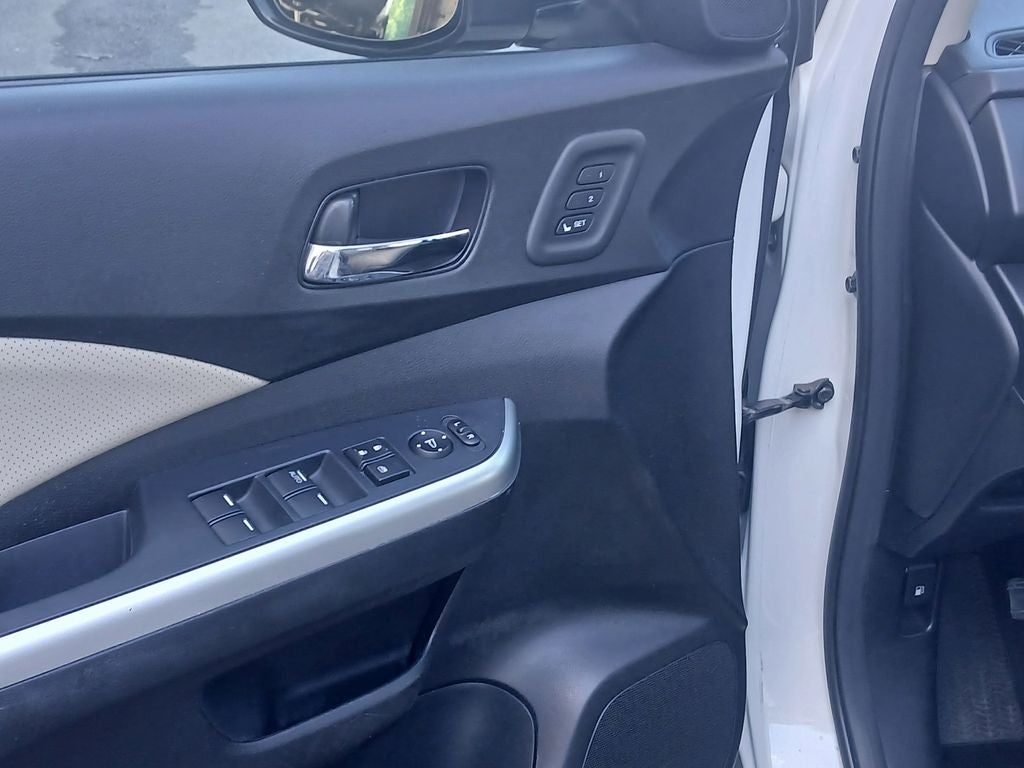 2016 Honda CR-V Touring