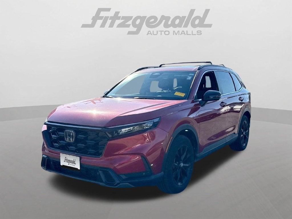 2024 Honda CR-V Hybrid Sport-L