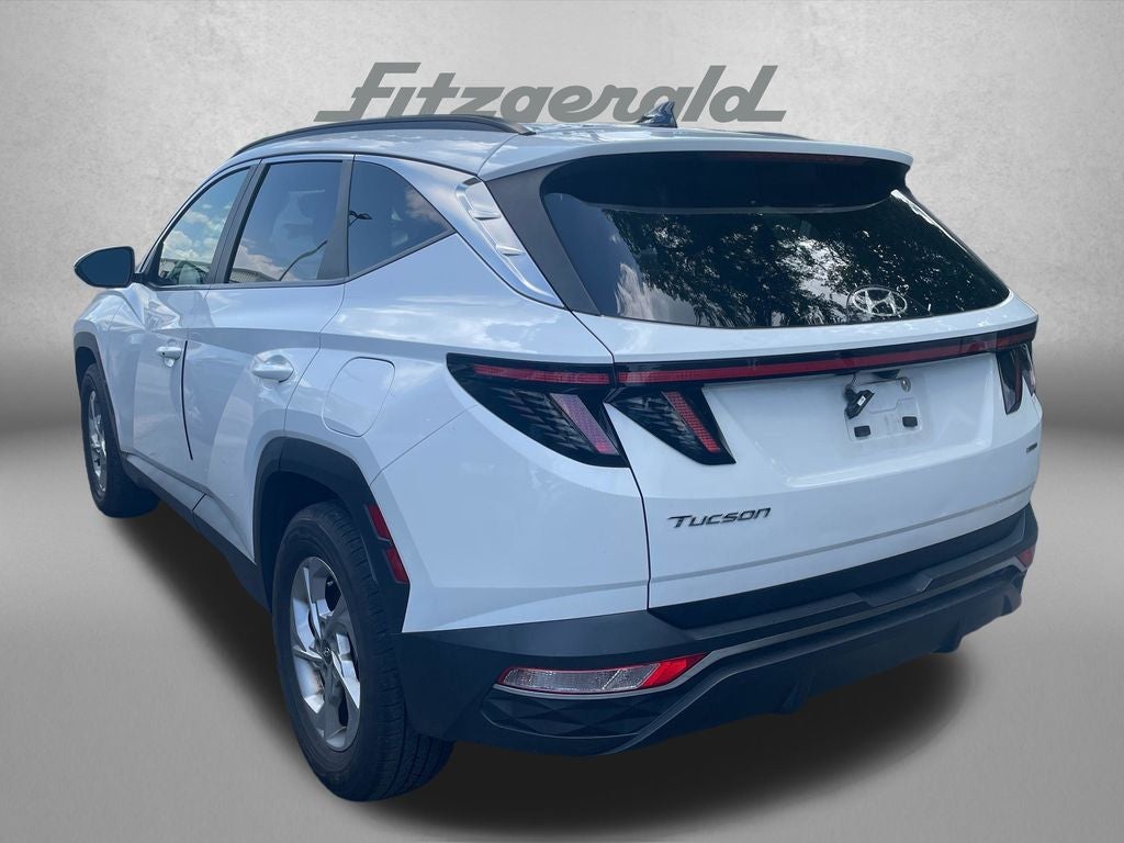 2022 Hyundai Tucson SEL