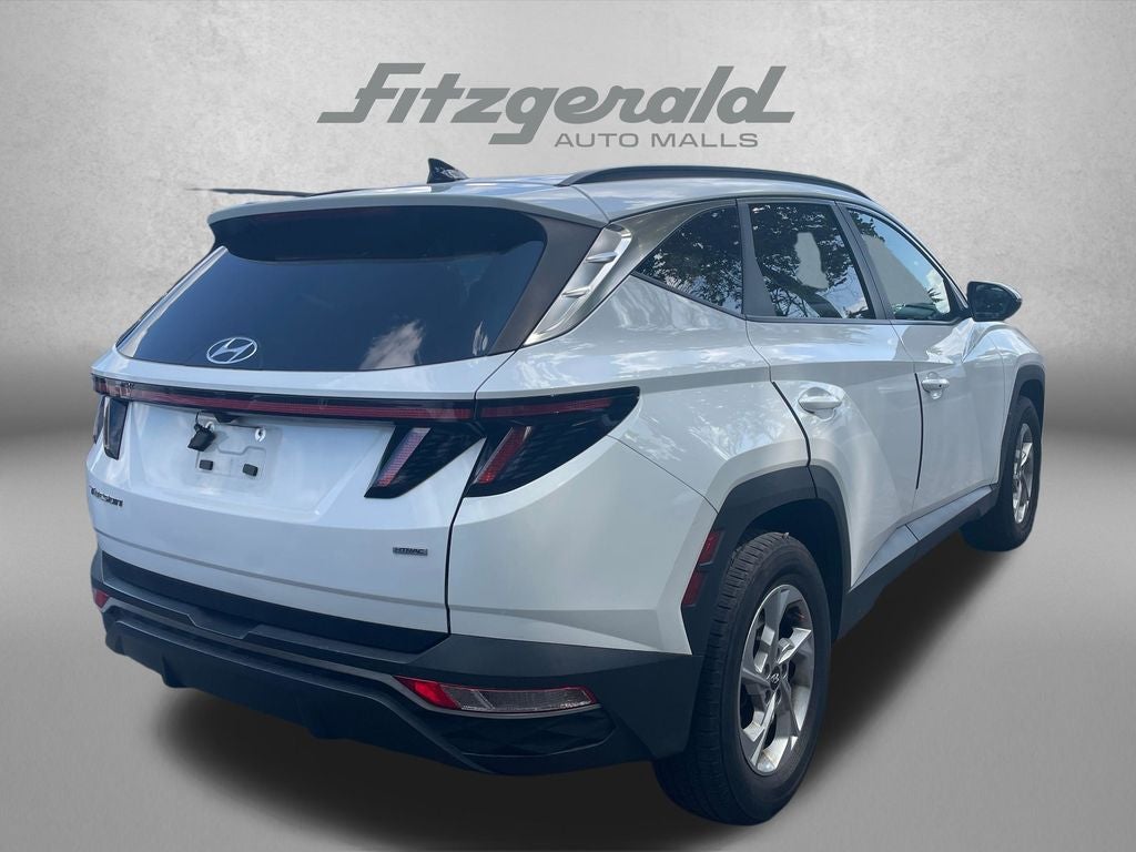 2022 Hyundai Tucson SEL