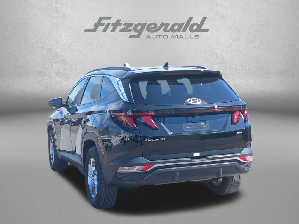 2024 Hyundai Tucson SEL