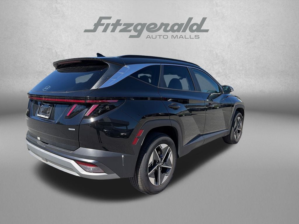 2025 Hyundai Tucson SEL Convenience