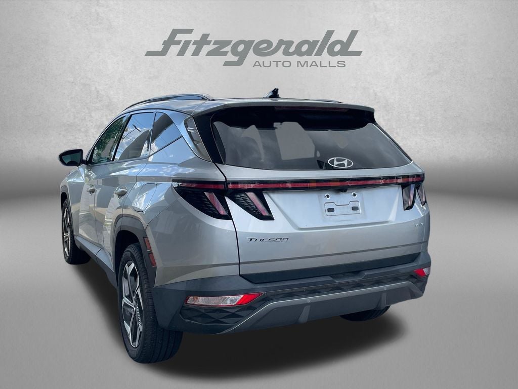 2024 Hyundai Tucson Limited