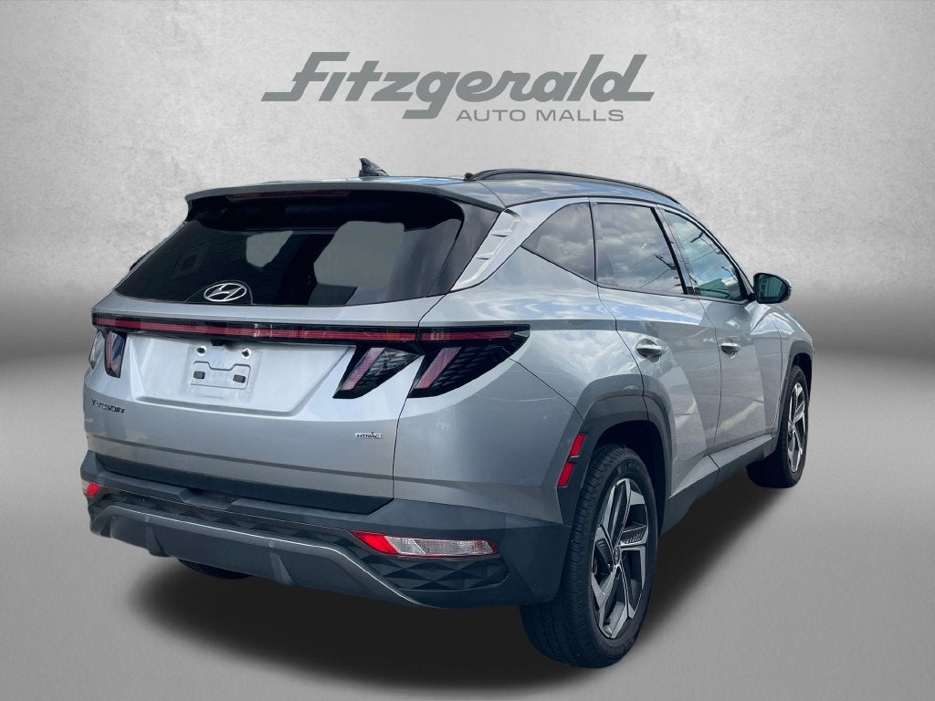 2024 Hyundai Tucson Limited