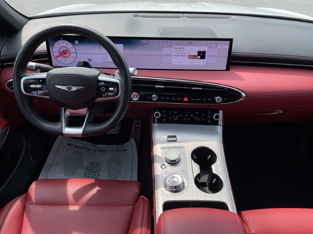 2026 Genesis GV70 2.5T Sport Prestige