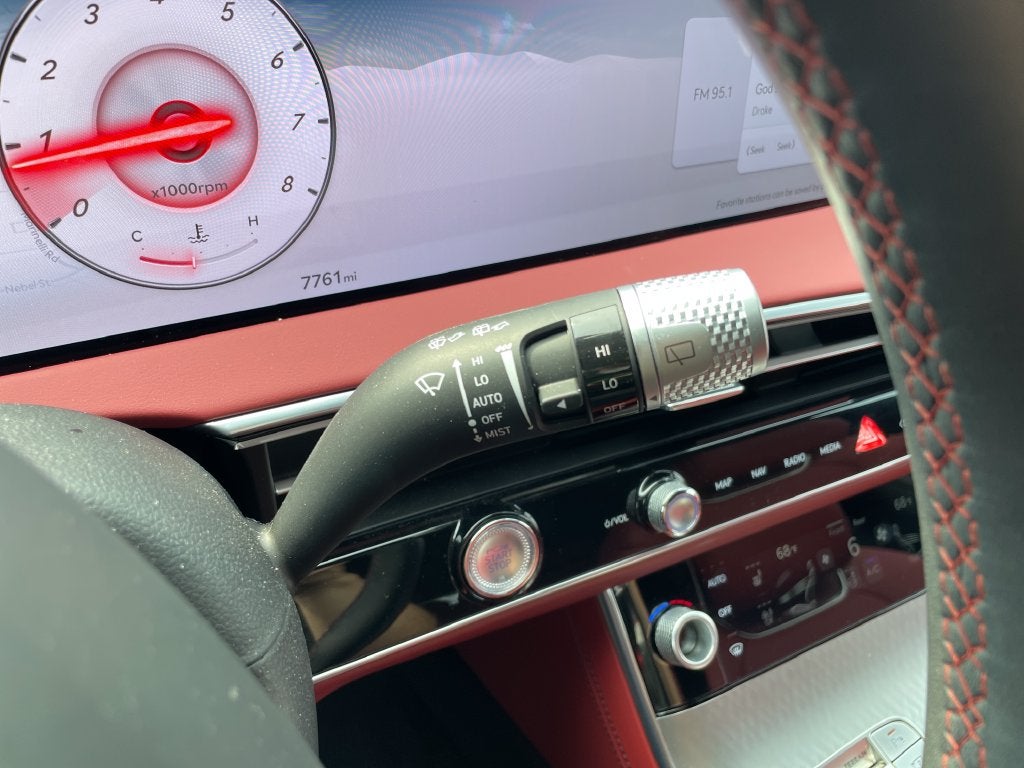 2026 Genesis GV70 2.5T Sport Prestige