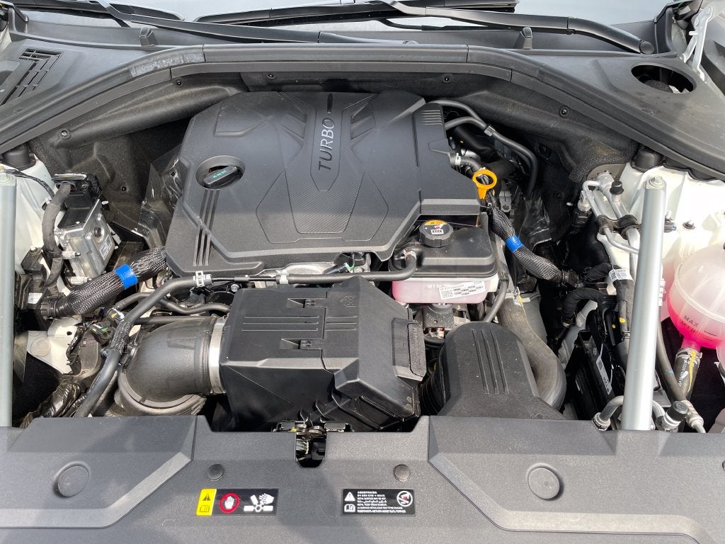 2026 Genesis GV70 2.5T Sport Prestige