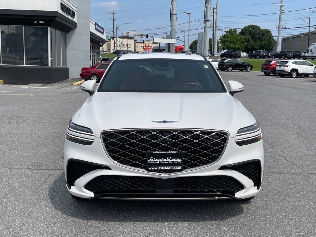 2026 Genesis GV70 2.5T Sport Prestige
