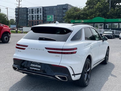 2026 Genesis GV70 2.5T Sport Prestige