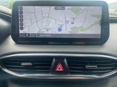 2021 Hyundai Santa Fe Calligraphy