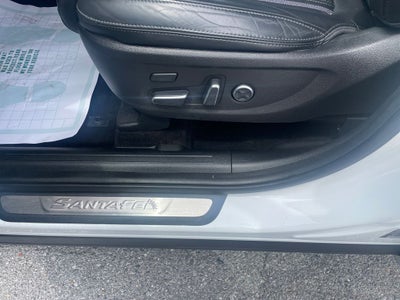 2021 Hyundai Santa Fe Calligraphy