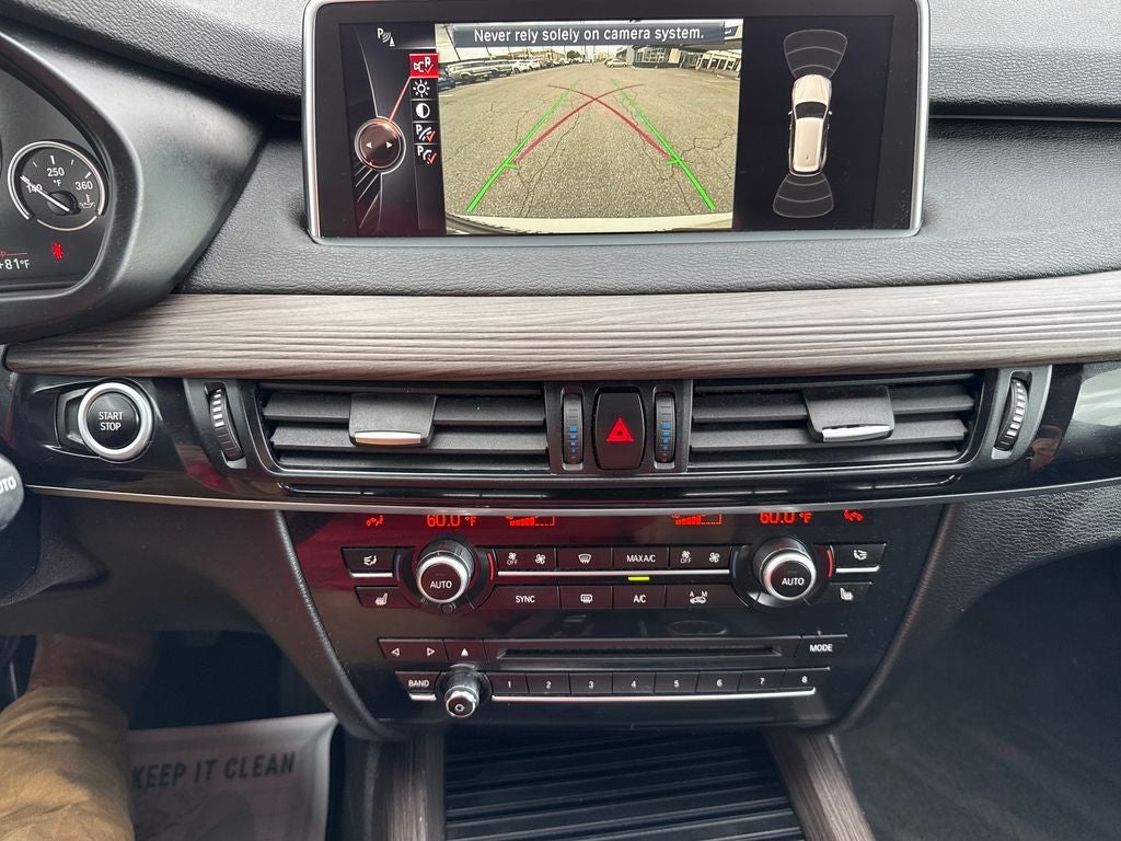 2016 BMW X5 xDrive40e