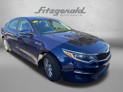 2017 Kia Optima LX