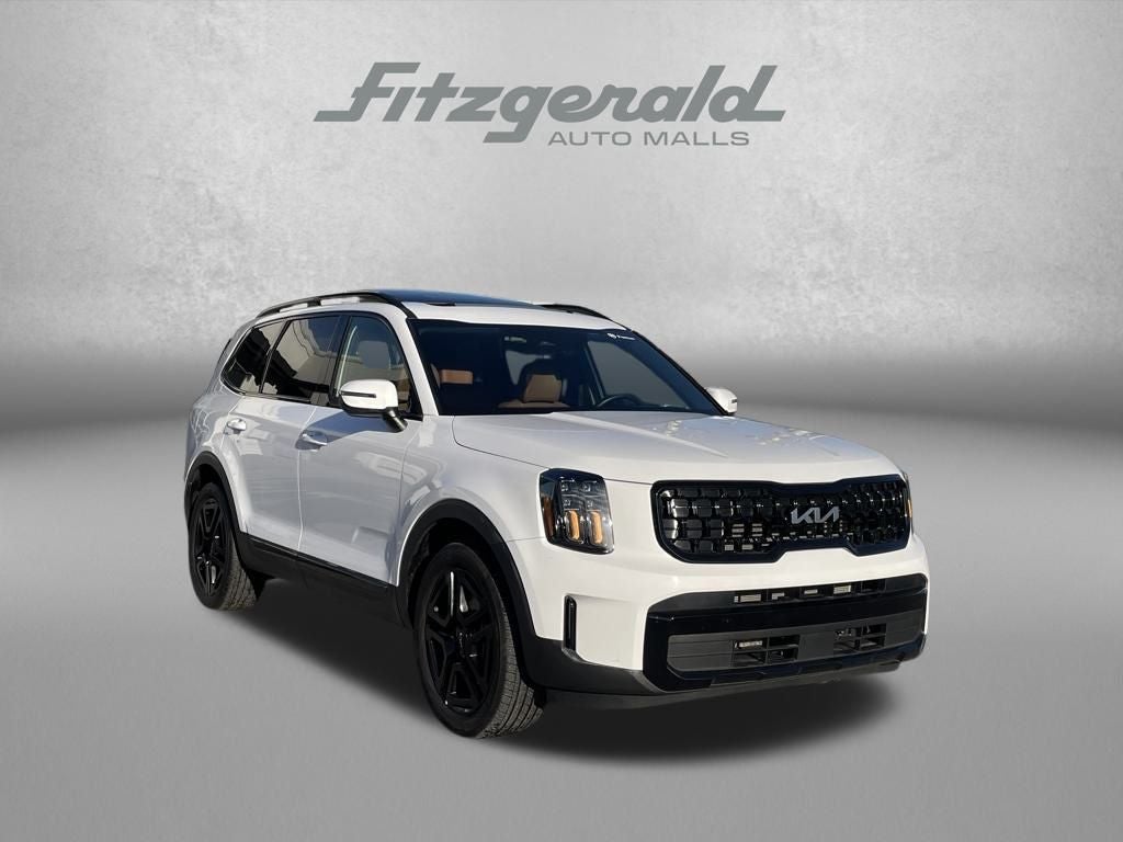 2024 Kia Telluride EX X-Line