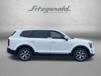 2020 Kia Telluride EX