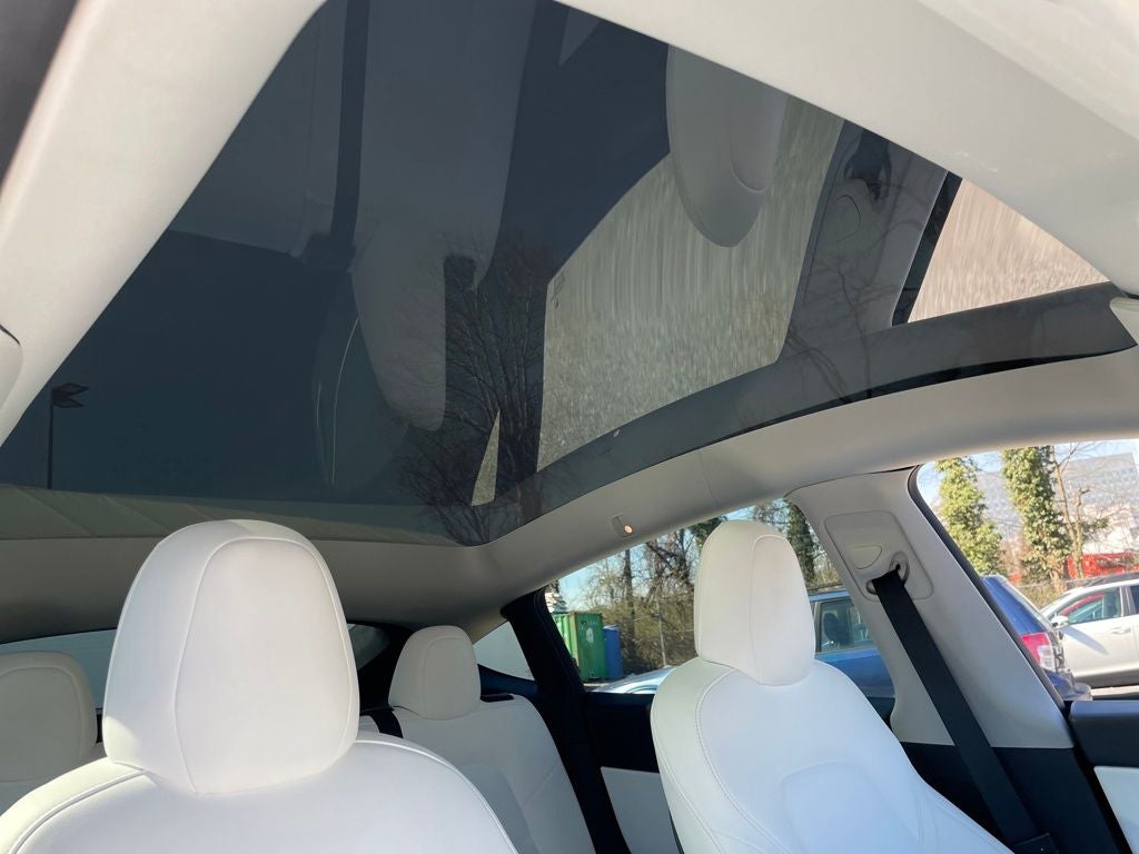 2021 Tesla Model Y Performance