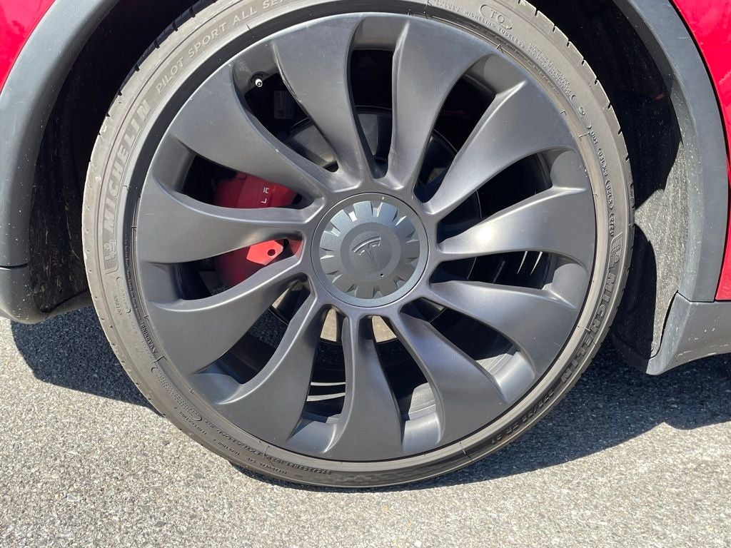 2021 Tesla Model Y Performance