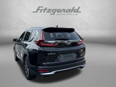 2020 Honda CR-V Touring