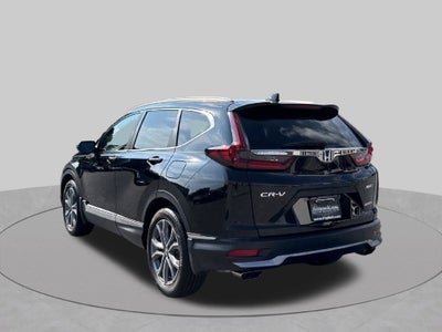 2020 Honda CR-V Touring