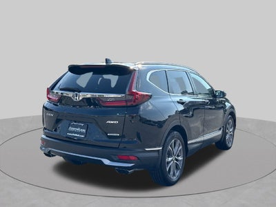 2020 Honda CR-V Touring