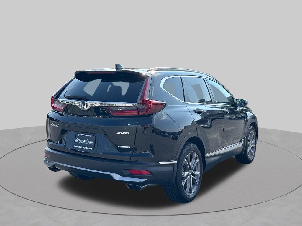 2020 Honda CR-V Touring