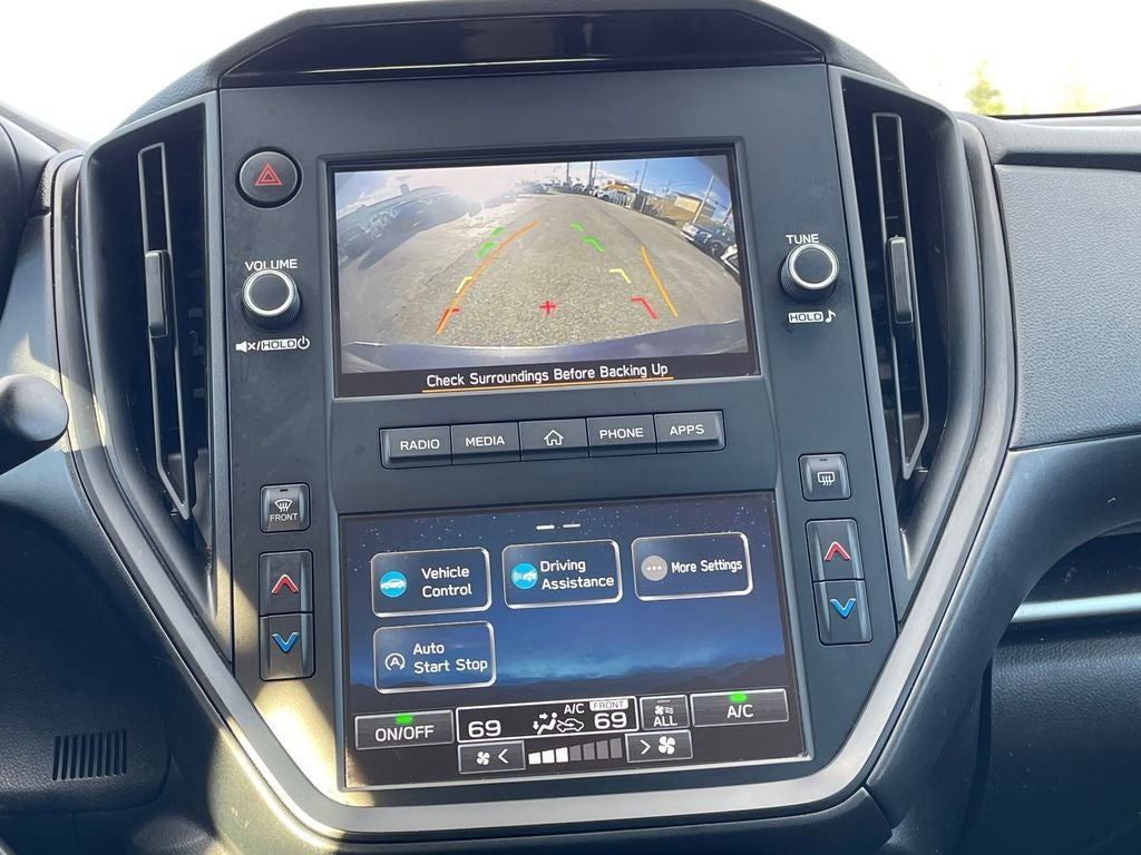 2024 Subaru Impreza Base