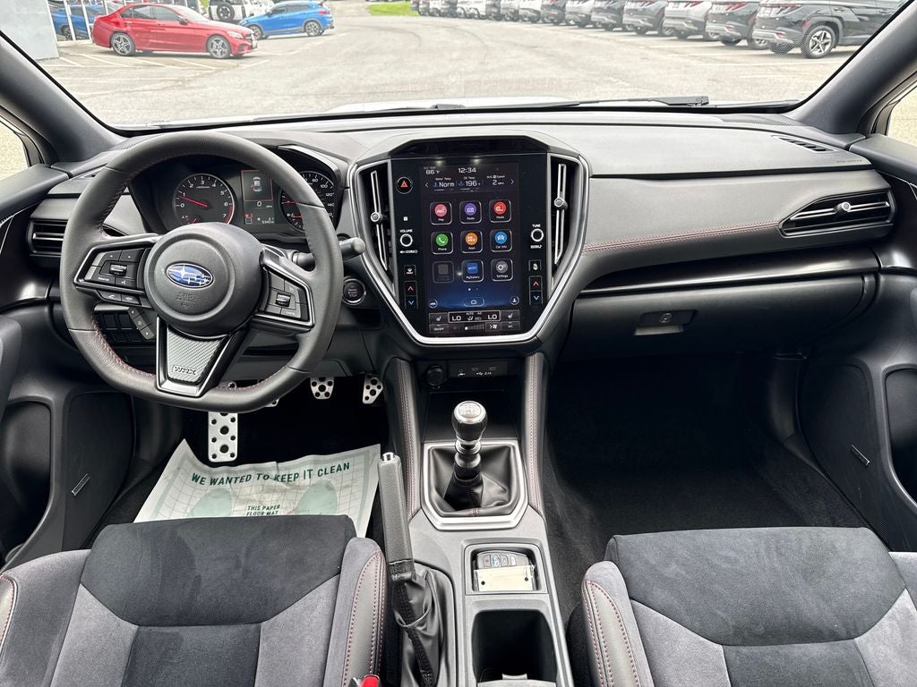 2023 Subaru WRX Limited
