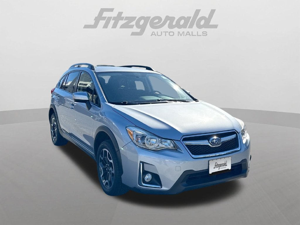2017 Subaru Crosstrek
