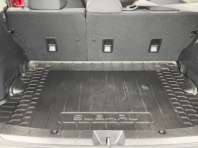 2018 Subaru Crosstrek 2.0i Premium