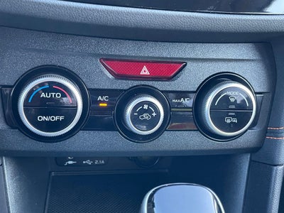 2020 Subaru Crosstrek Premium