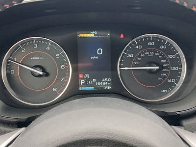 2023 Subaru Crosstrek Limited