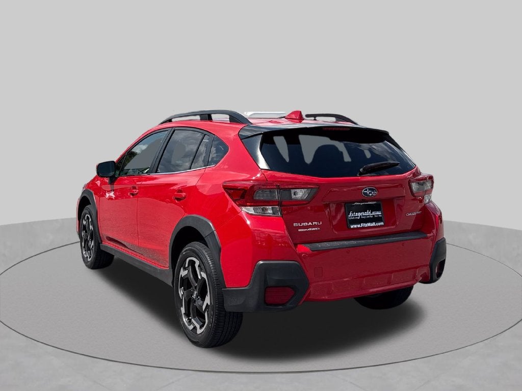 2023 Subaru Crosstrek Limited