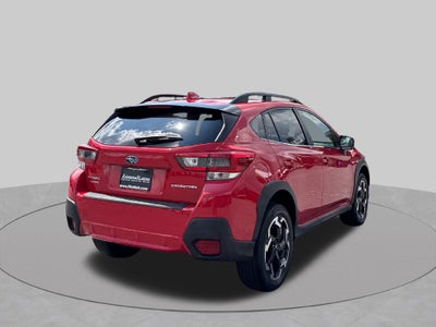 2023 Subaru Crosstrek Limited