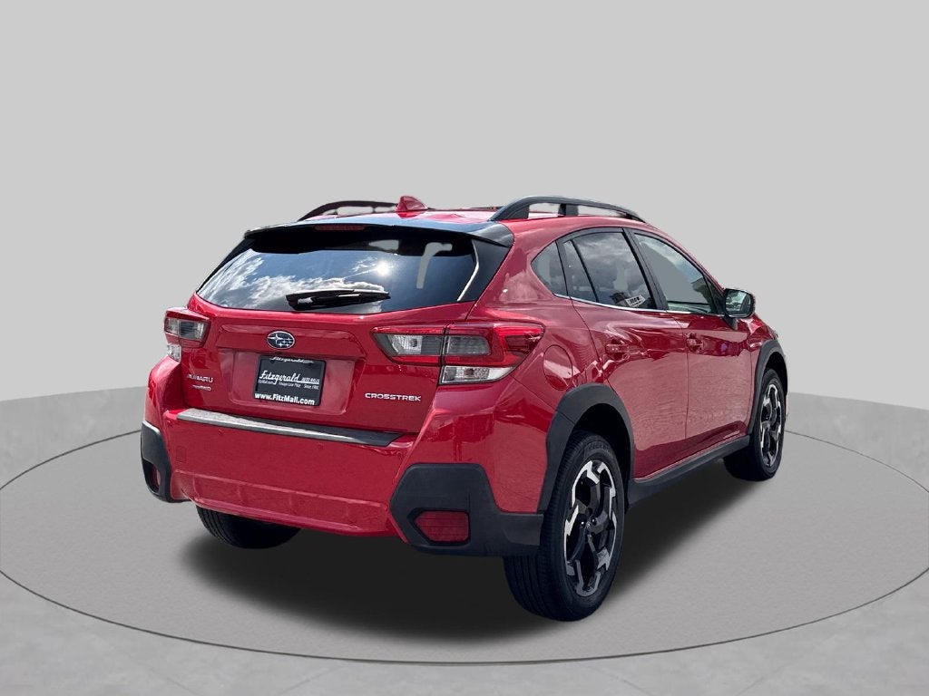 2023 Subaru Crosstrek Limited