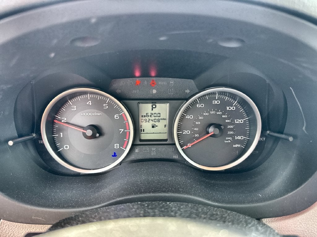 2016 Subaru Forester 2.5i Premium