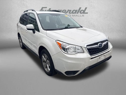 2016 Subaru Forester 2.5i Premium