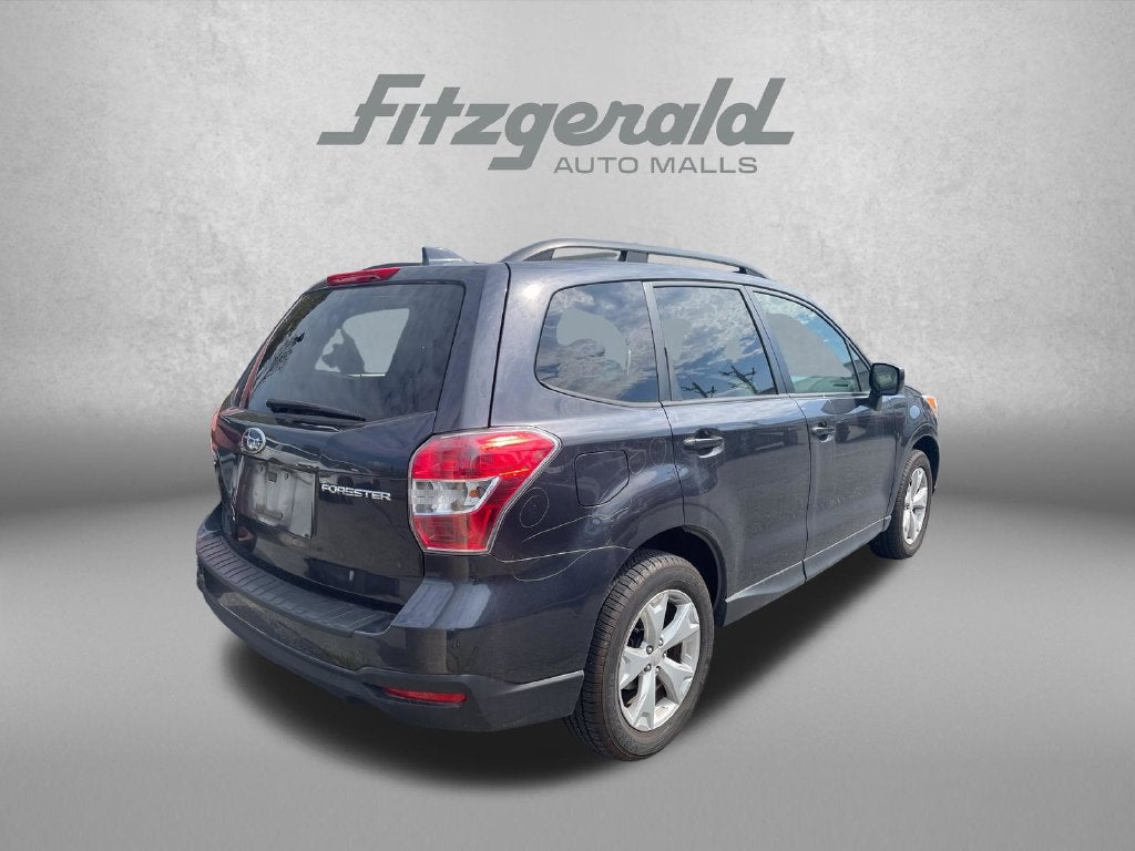 2016 Subaru Forester 2.5i Premium