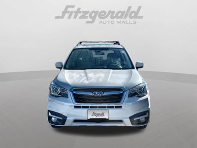 2017 Subaru Forester 2.5i Limited