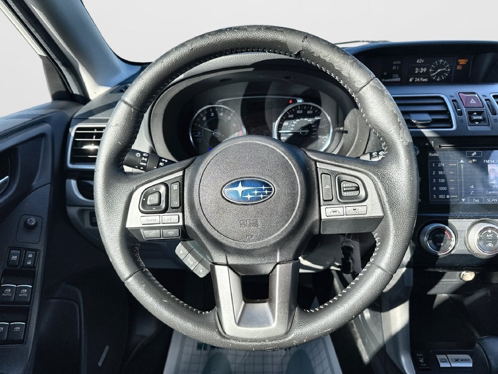 2017 Subaru Forester 2.5i Limited