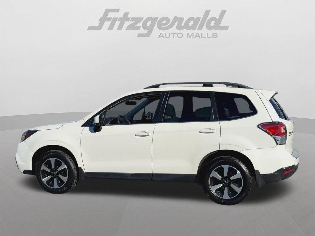 2017 Subaru Forester 2.5i Limited