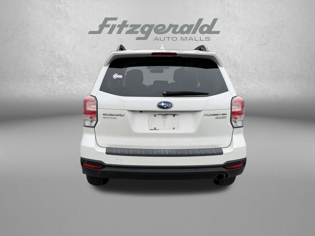 2017 Subaru Forester 2.5i Touring