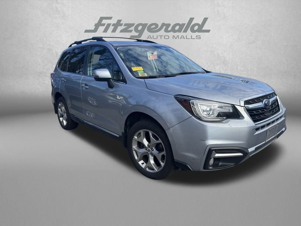2017 Subaru Forester 2.5i Touring