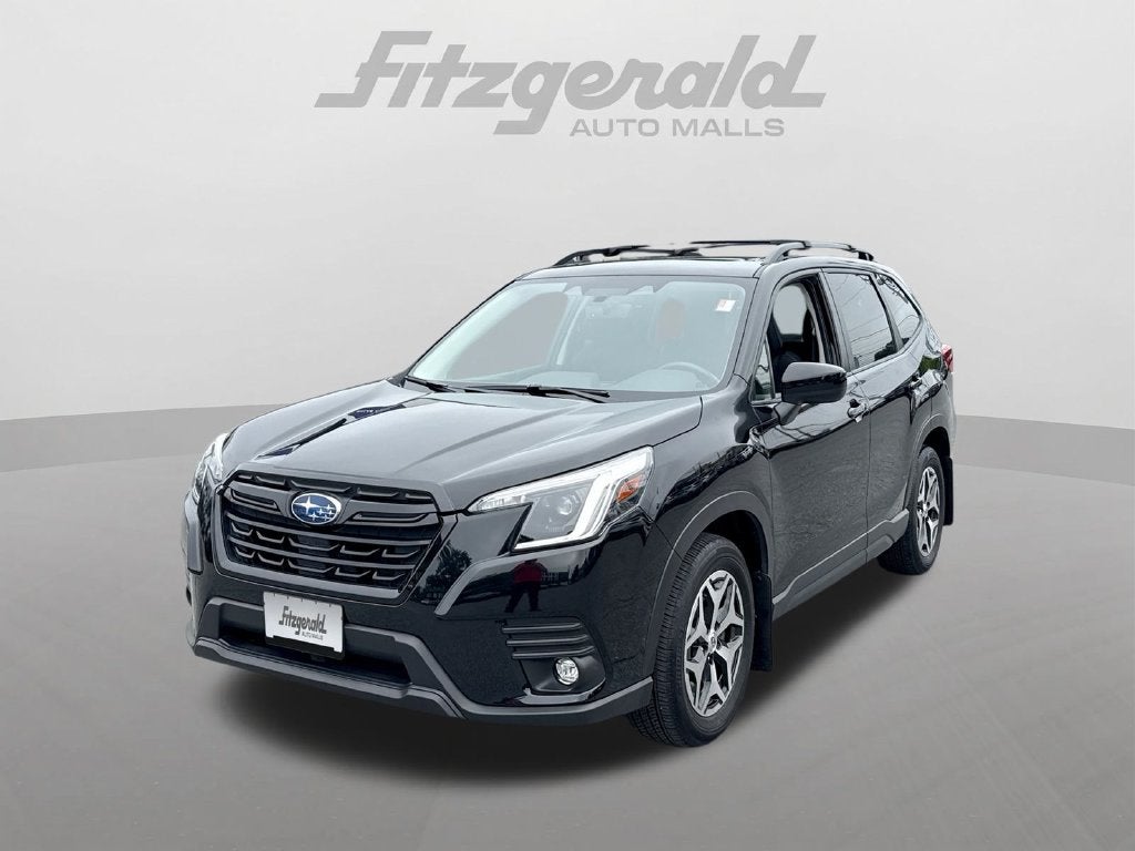 2024 Subaru Forester Premium