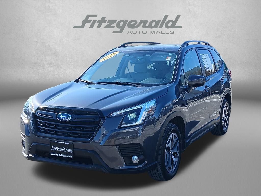 2023 Subaru Forester Premium