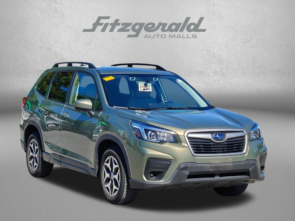 2020 Subaru Forester Premium